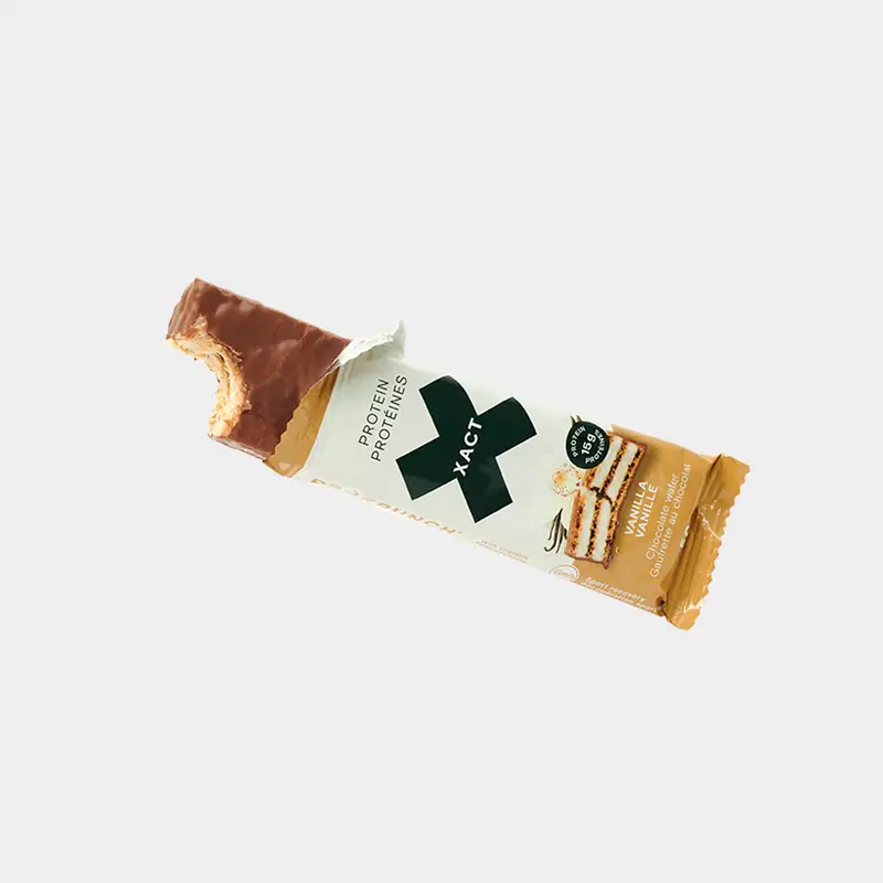 Xact nutrition XACT Protein barres énergétiques