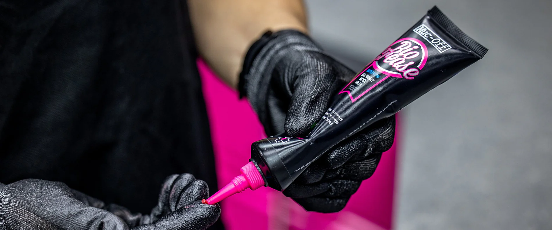 Muc-Off MUC-OFF Bio Graisse à vélo 150g