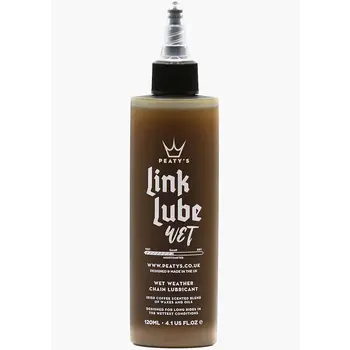 PEATY'S PEATY'S Lubrifiant LinkLube Wet 60mL