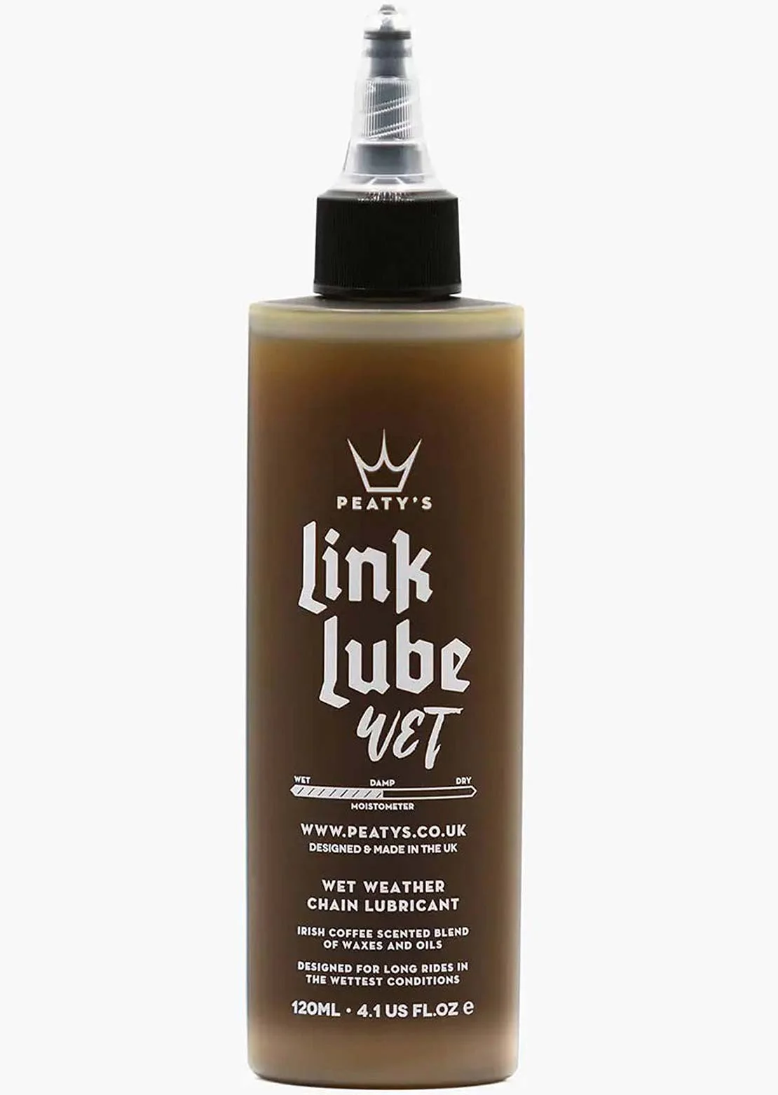 PEATY'S PEATY'S Lubrifiant LinkLube Wet 60mL