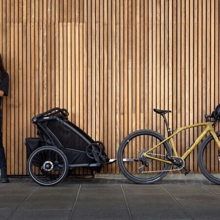 Remorques et poussettes