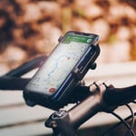 Support à tablette/ GPS/ Cyclomètre