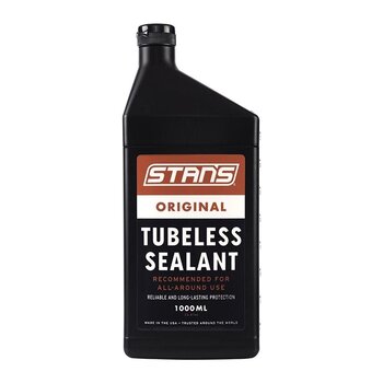 Stan's STANS NO TUBES Scellant pour pneu sans chambre à air 1L