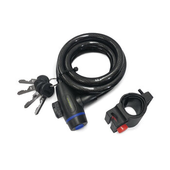 MAXX-LOCK MAXX-LOCK Cadenas à câble Cody 12mm