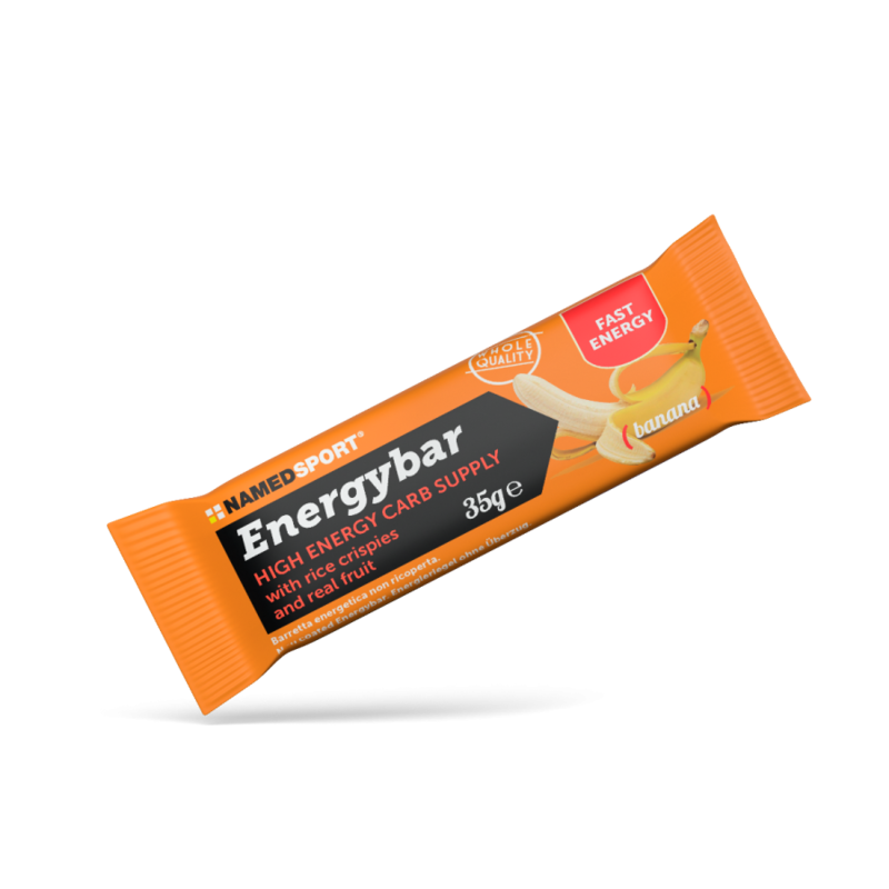 Named Sport NAMED Energy Fruit Bar barres énergétiques