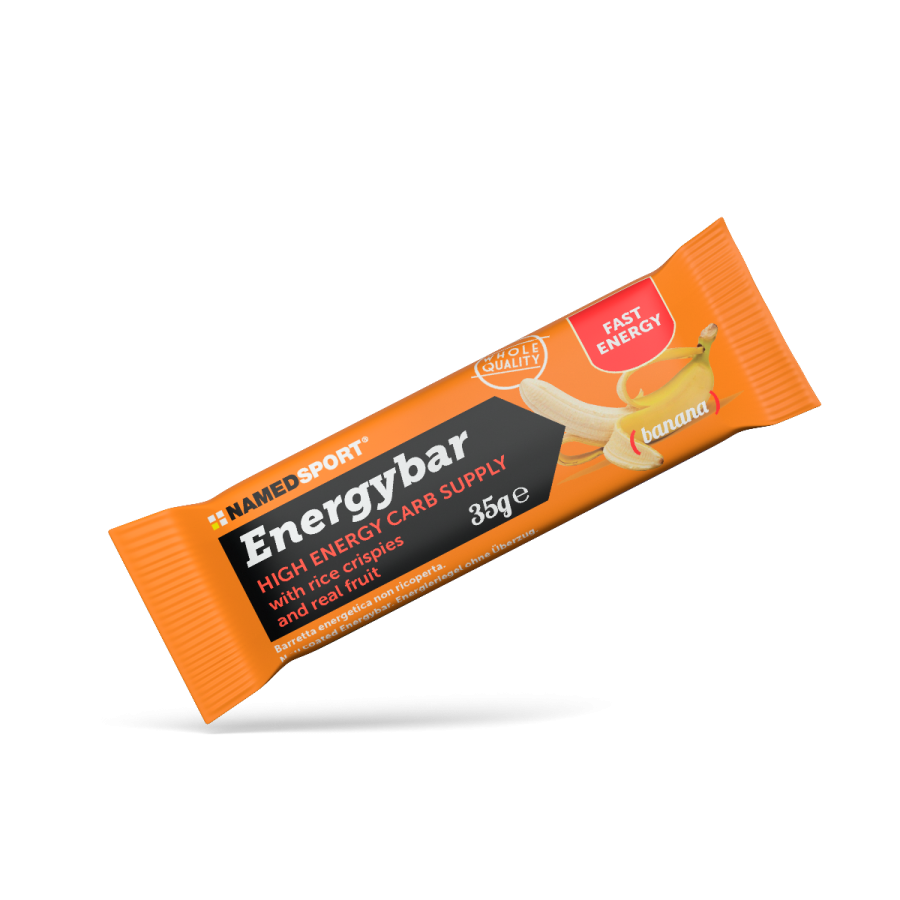 Named Sport NAMED Energy Fruit Bar barres énergétiques