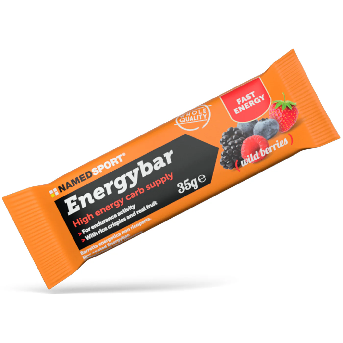 Named Sport NAMED Energy Fruit Bar barres énergétiques