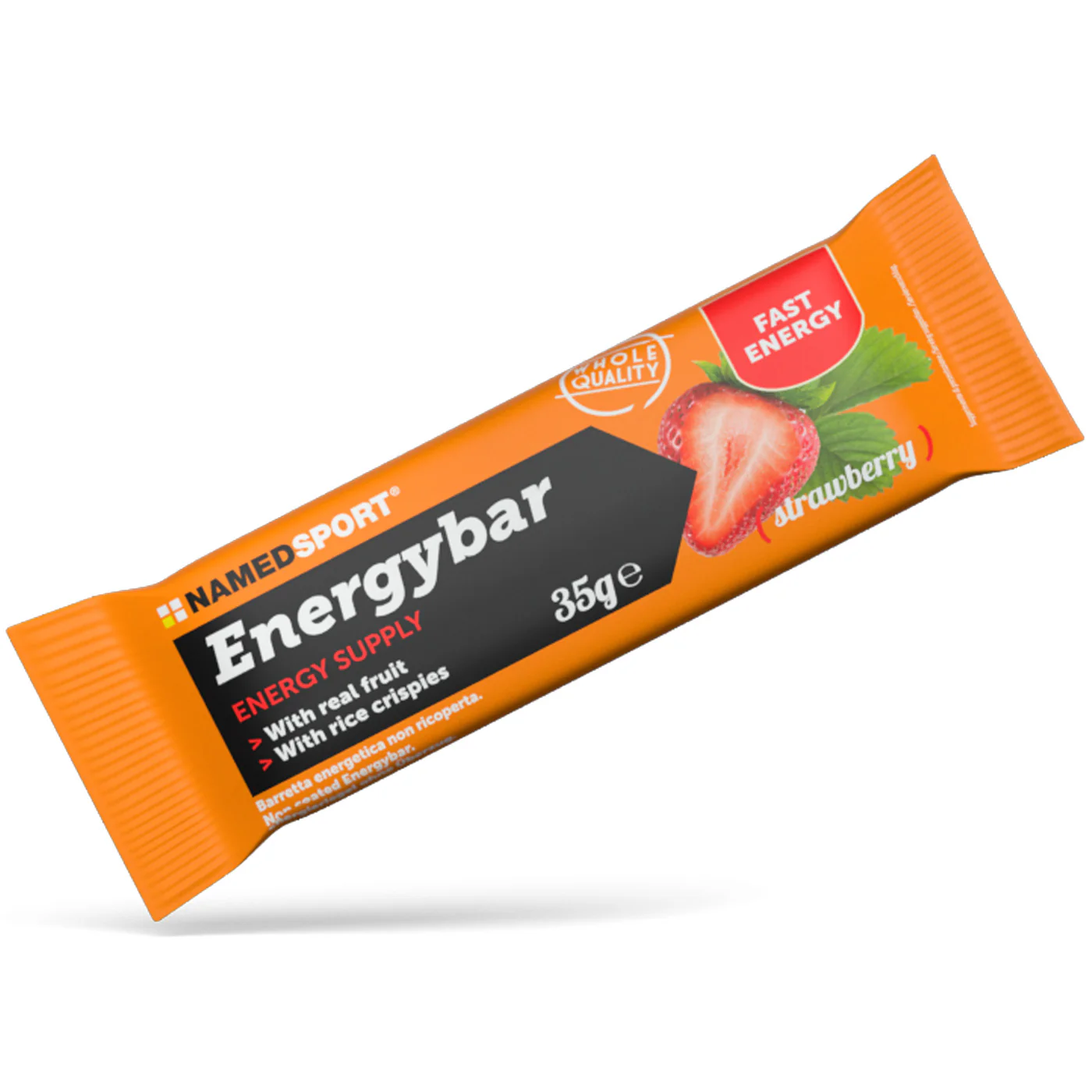 Named Sport NAMED Energy Fruit Bar barres énergétiques