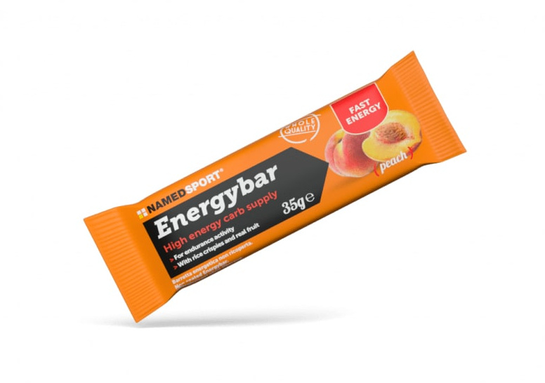 Named Sport NAMED Energy Fruit Bar barres énergétiques