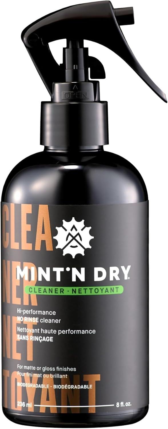 MINT'N DRY MINT'N DRY Coffret d'essentiels d'entretien E-Bike