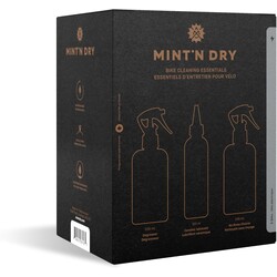MINT'N DRY MINT'N DRY Coffret d'essentiels d'entretien E-Bike
