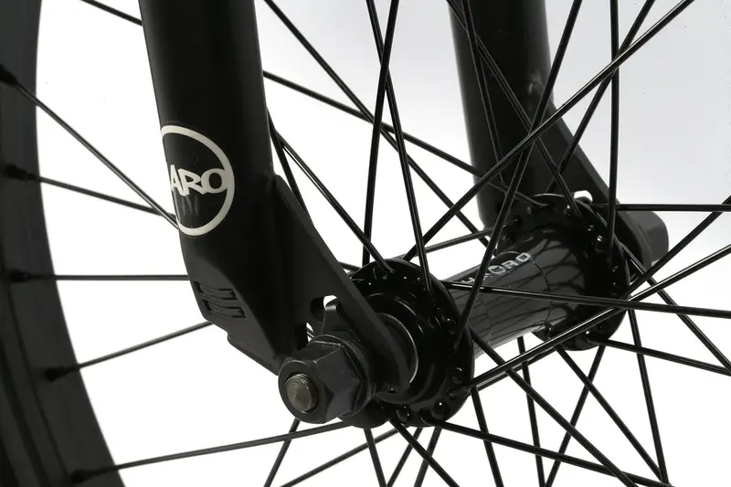 HARO HARO Leucadia BMX 20 pouces Noir Mat