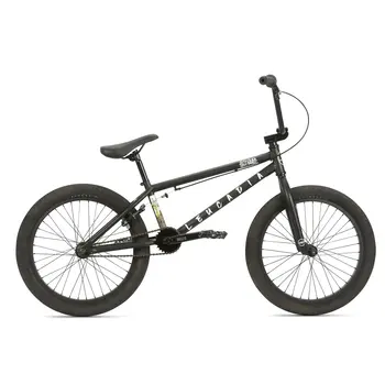 HARO HARO Leucadia BMX 20 pouces Noir Mat
