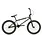 HARO HARO Leucadia BMX 20 pouces Noir Mat