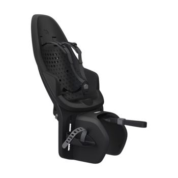 Thule Thule Yepp Maxi 2 Siège pour enfant sur rack Noir