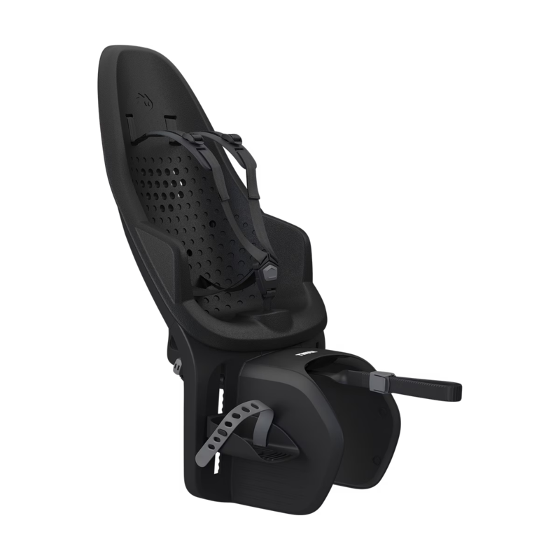 Thule Thule Yepp Maxi 2 Siège pour enfant sur rack Noir