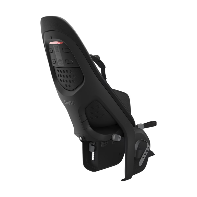 Thule Thule Yepp Maxi 2 Siège pour enfant sur rack Noir