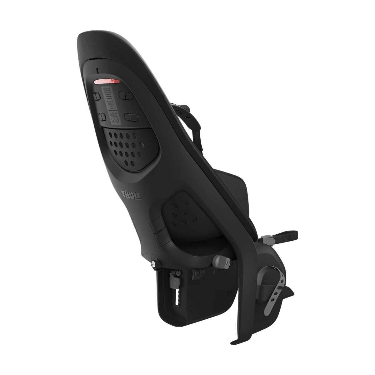 Thule Thule Yepp Maxi 2 Siège pour enfant sur rack Noir