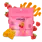 Krono (Krono Bar) KRONO Bouchées énergétique Érable et fraise