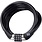 OnGuard ONGUARD OG 5817 Coil cable avec combinaison 8mm x 150cm (8mm x 4.9')