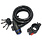 MAXX-LOCK MAXX-LOCK Cadenas Câble Maxxlock Cody 10mm