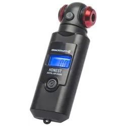 Blackburn BLACKBURN Honest Digital Pressure Gauge Noir