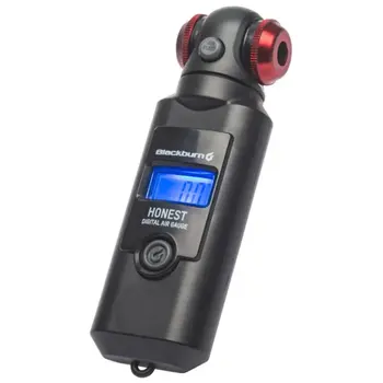 Blackburn BLACKBURN Honest Digital Pressure Gauge Noir