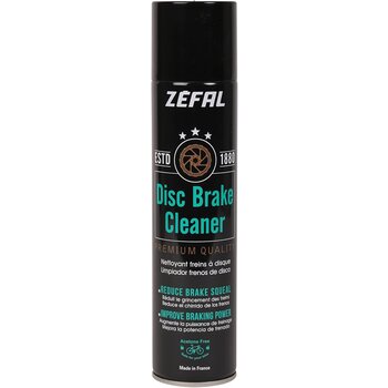 Zéfal ZEFAL Nettoyant pour freins a disque 400mL