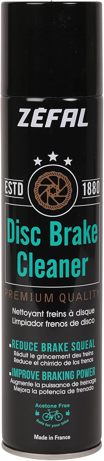 Zéfal ZEFAL Nettoyant pour freins a disque 400mL