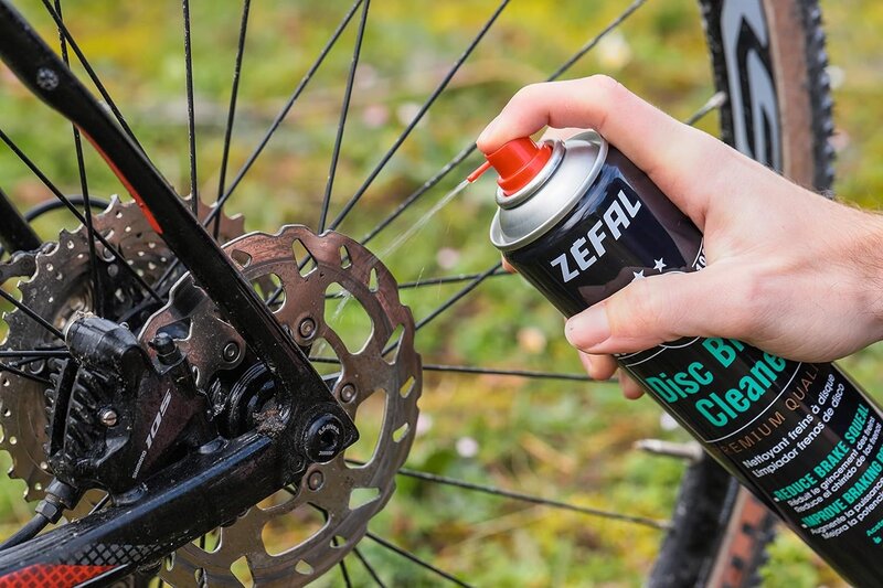 Zéfal ZEFAL Nettoyant pour freins a disque 400mL