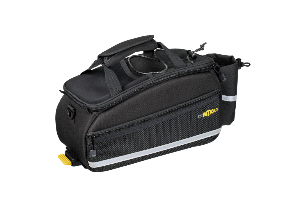 Topeak TOPEAK Coffre MTX 2.0 EX 8 Litres Noir