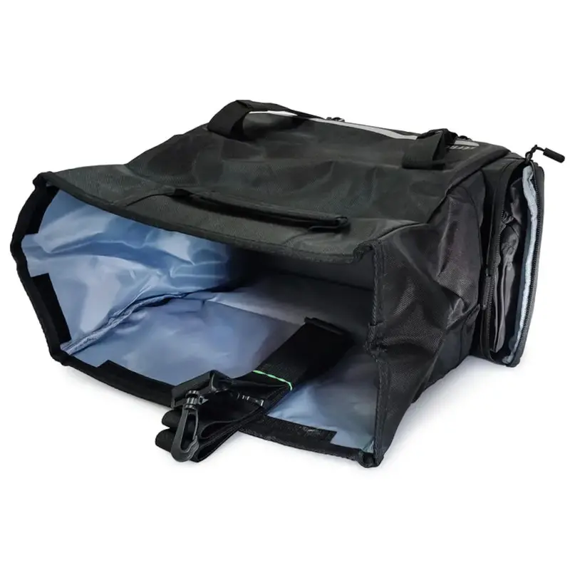 Zéfal ZEFAL Sacoche arrière Z Traveler 60 20 Litres Noir