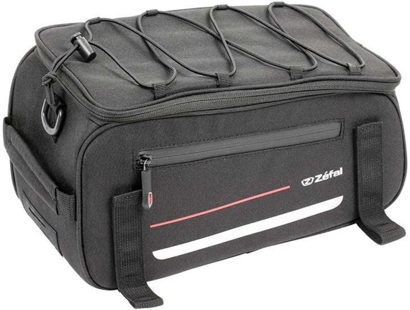 Zéfal ZEFAL Sac arrière Z Traveler 40 9 Litres Noir
