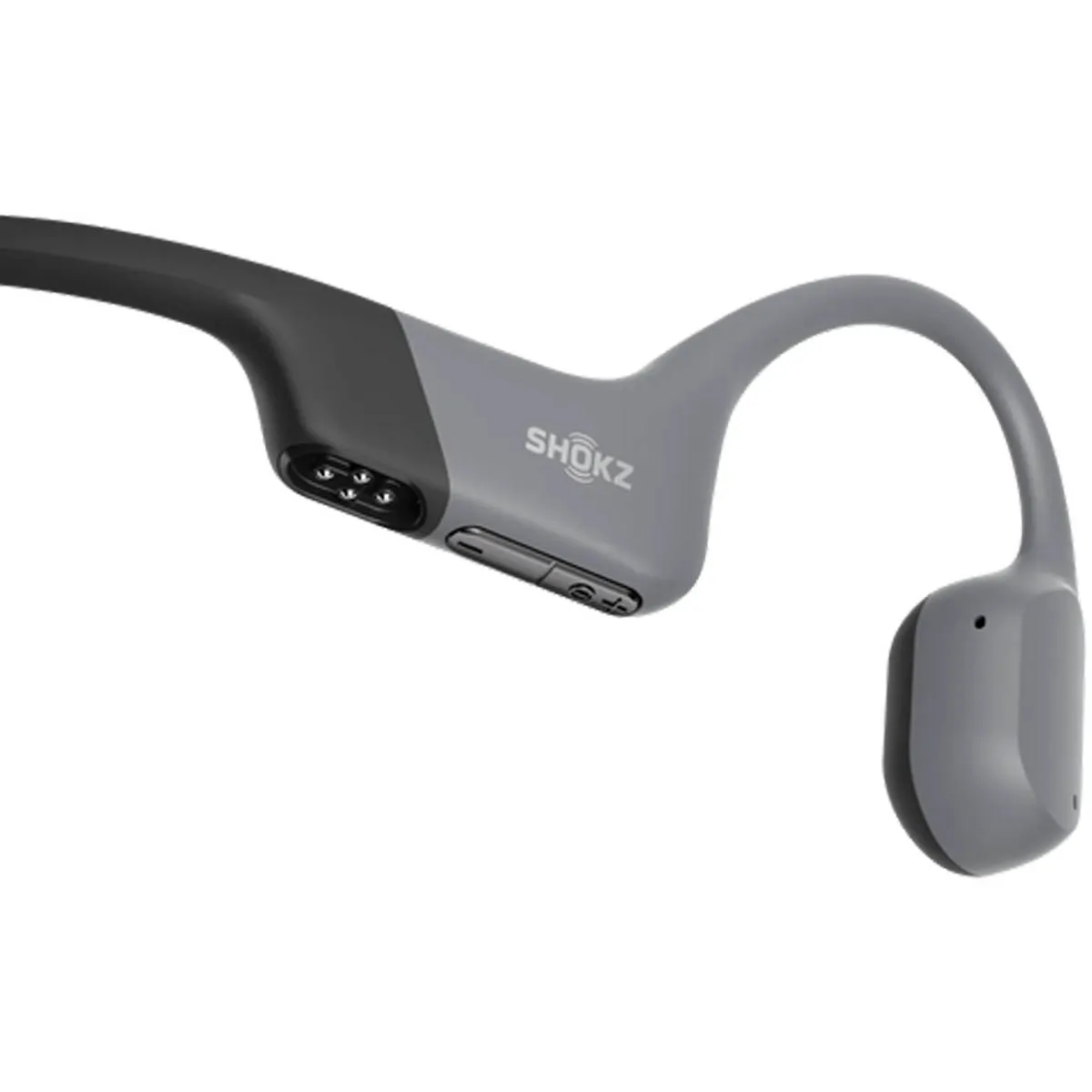 SHOKZ SHOKZ OpenSwim Pro Écouteur sans fil à conduction Osseuses Gris