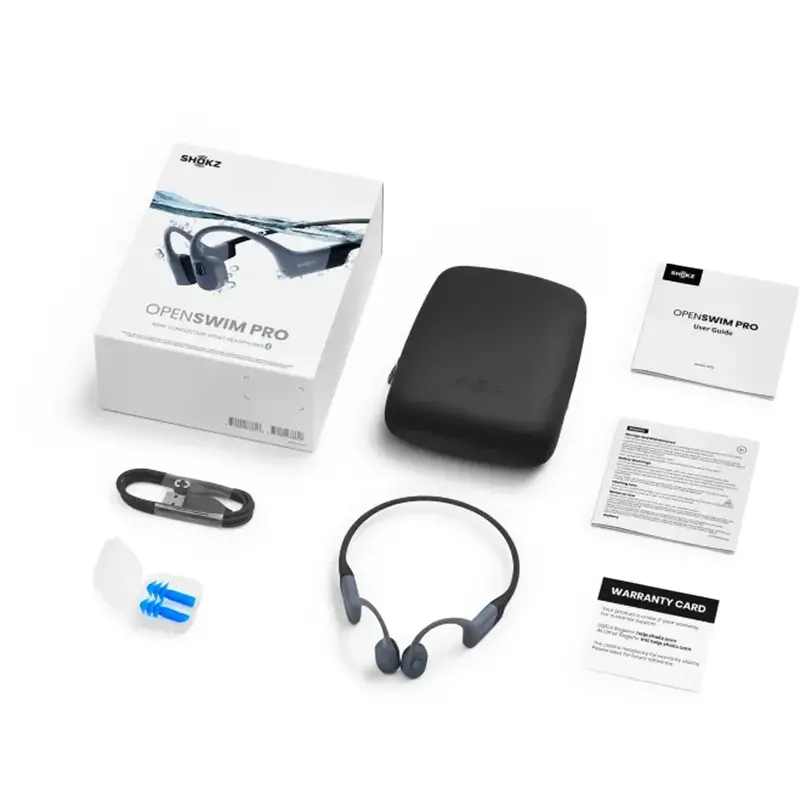 SHOKZ SHOKZ OpenSwim Pro GRIS