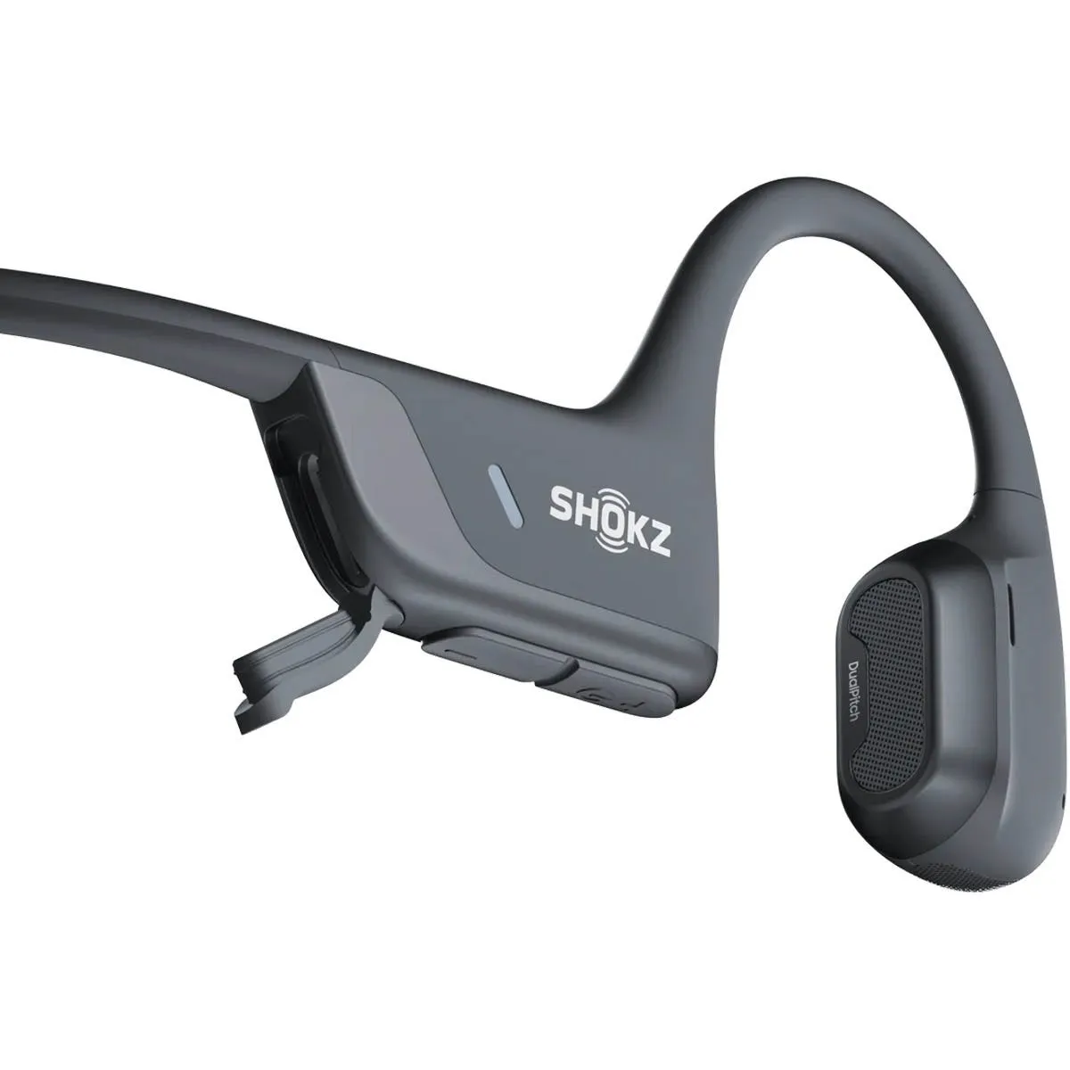 SHOKZ SHOKZ OpenRun Pro2 Écouteur sans fil à conduction Osseuses Noir