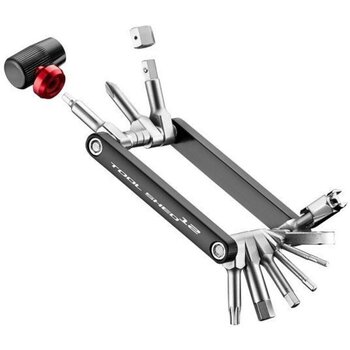 Giant GIANT Tool shed Multi-Outils 12 fonctions