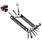 Giant GIANT Tool shed Multi-Outils 12 fonctions