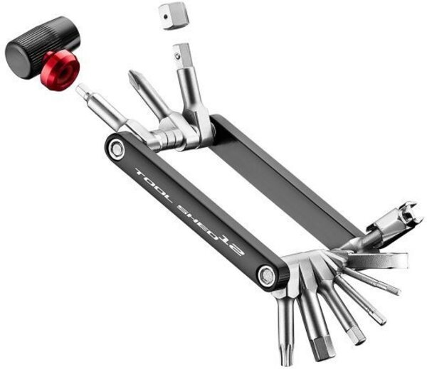 Giant GIANT Tool shed Multi-Outils 12 fonctions