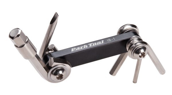 Park Tool PARK TOOL Multi-Outils IB-1