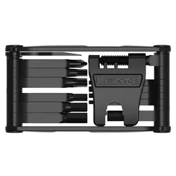 Lezyne LEZYNE SUPER V Multi-Outils 22 fonctions Noir