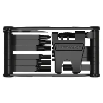 Lezyne LEZYNE SUPER V Multi-Outils 22 fonctions Noir