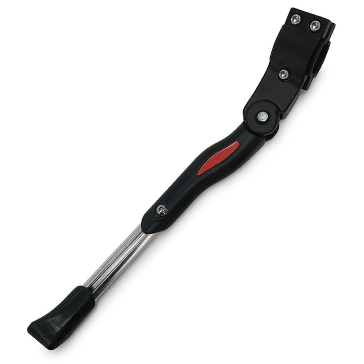 Damco DAMCO Béquille ajustable en alliage Noir