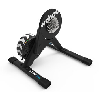 Wahoo WAHOO Kickr Core 2 Smart Trainer avec cassette