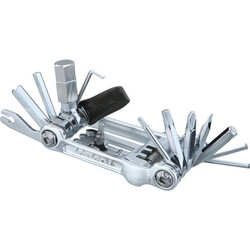 Topeak TOPEAK Multi-Outils Mini 20 fonctions Pro Argent