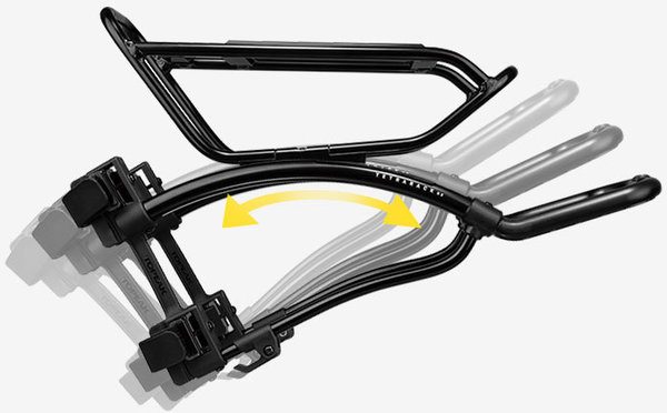 Topeak TOPEAK Porte-Bagage arrière Tetrarack R2