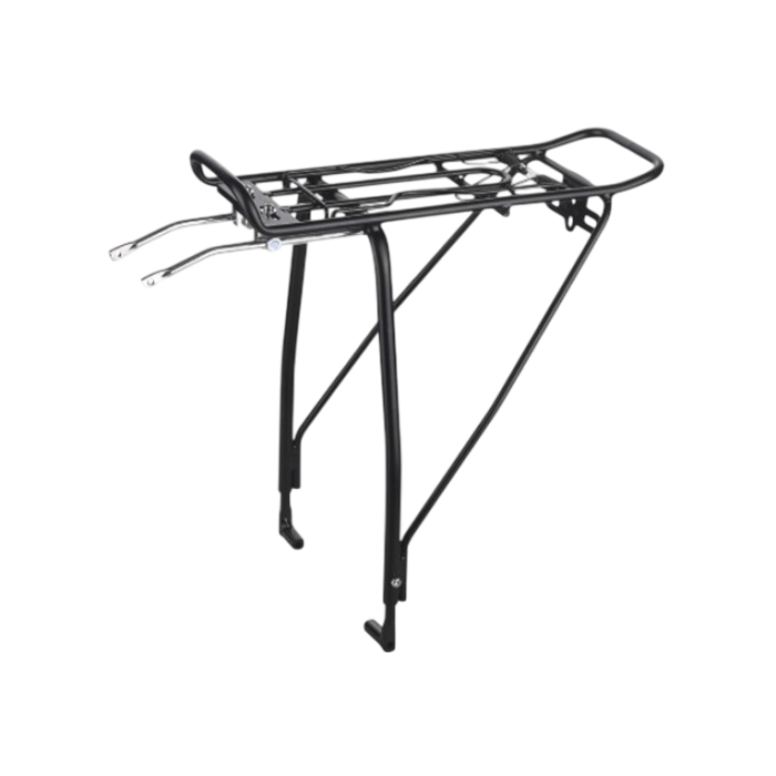 Damco DAMCO porte bagage Pour Fat Bike Noir