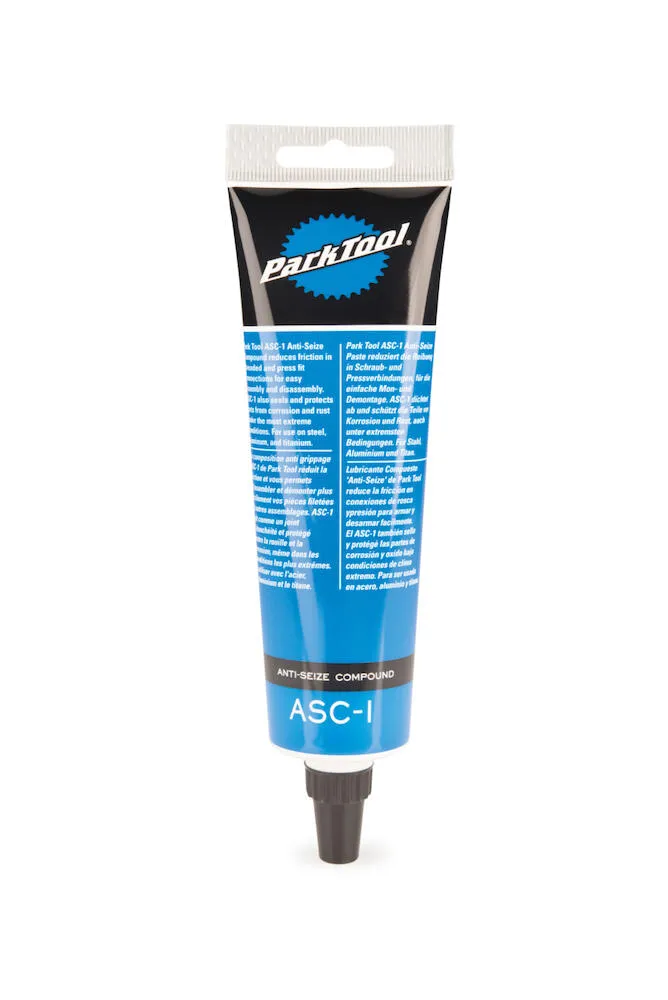 Park Tool PARKTOOL Antigrippant  4OZ  ASC-14OZ