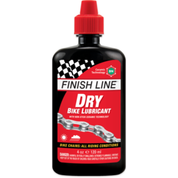 Finish Line FINISH LINE Dry Lube avec la technologie Céramique 4oz