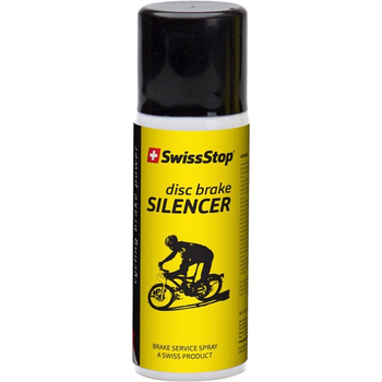 SwissStop SWISS STOP Produits pour réduire le bruit des freins à disque 50ml